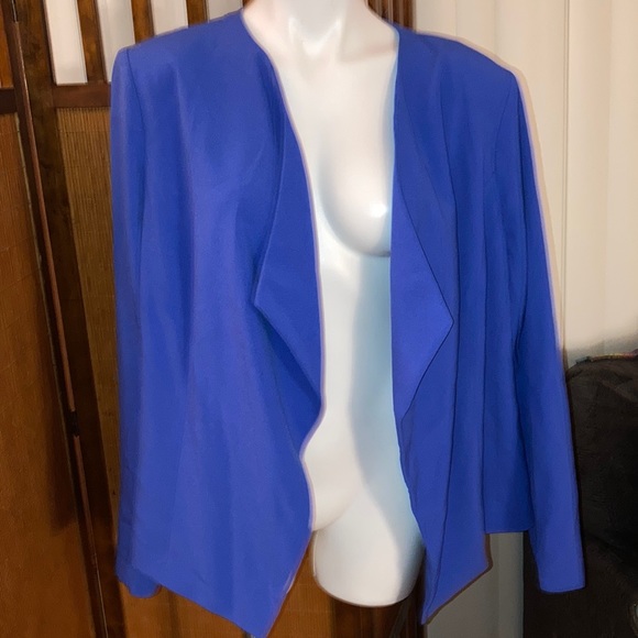 Lane Bryant jacket 22 NWT ❣️ - Picture 1 of 7